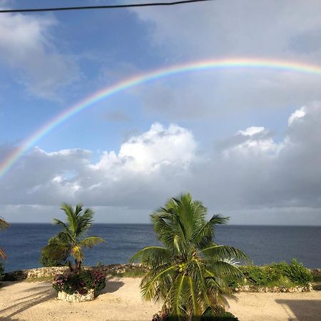 Marazul Dive Resort. 3 Bedroom Seafront House. Dive, Snorkel, Enjoy Amazing Sunsets Westpunt Exteriör bild