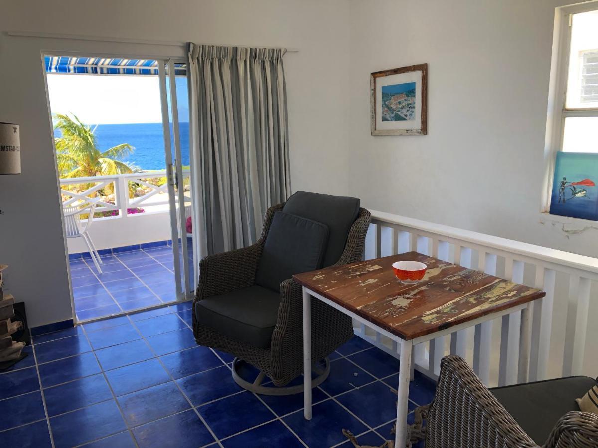 Marazul Dive Resort. 3 Bedroom Seafront House. Dive, Snorkel, Enjoy Amazing Sunsets Westpunt Exteriör bild