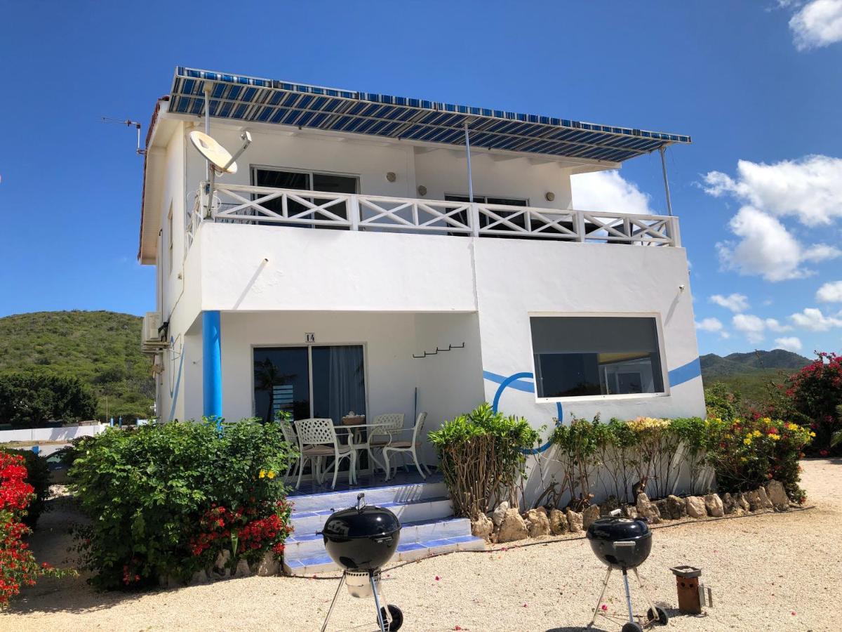 Marazul Dive Resort. 3 Bedroom Seafront House. Dive, Snorkel, Enjoy Amazing Sunsets Westpunt Exteriör bild