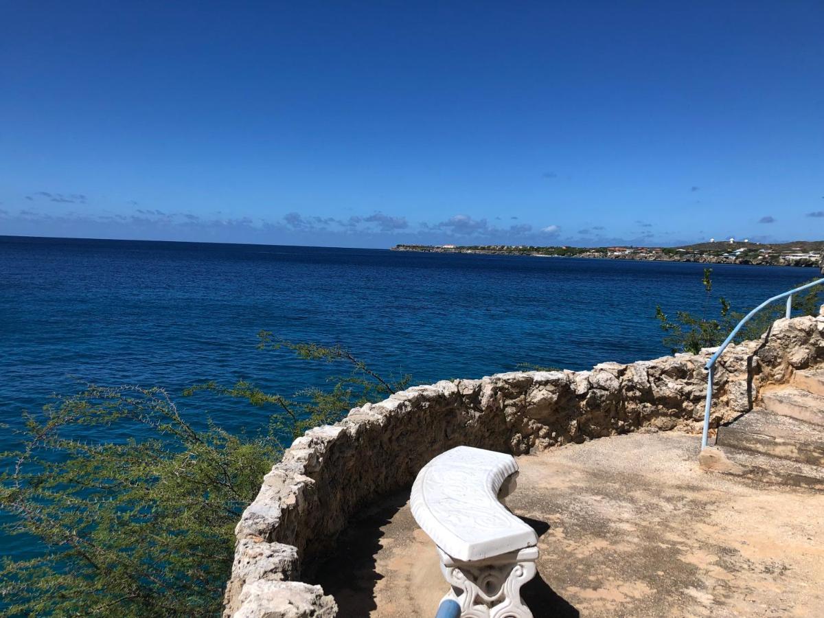 Marazul Dive Resort. 3 Bedroom Seafront House. Dive, Snorkel, Enjoy Amazing Sunsets Westpunt Exteriör bild