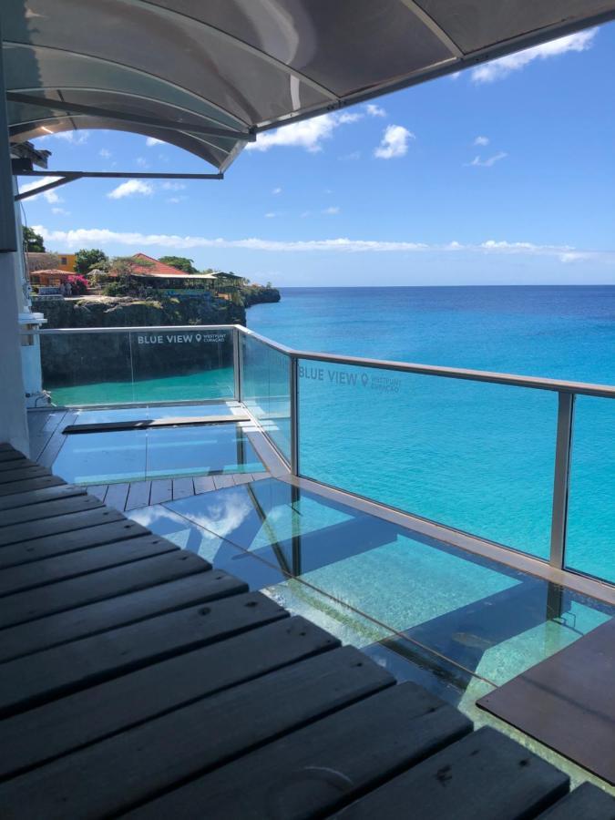 Marazul Dive Resort. 3 Bedroom Seafront House. Dive, Snorkel, Enjoy Amazing Sunsets Westpunt Exteriör bild