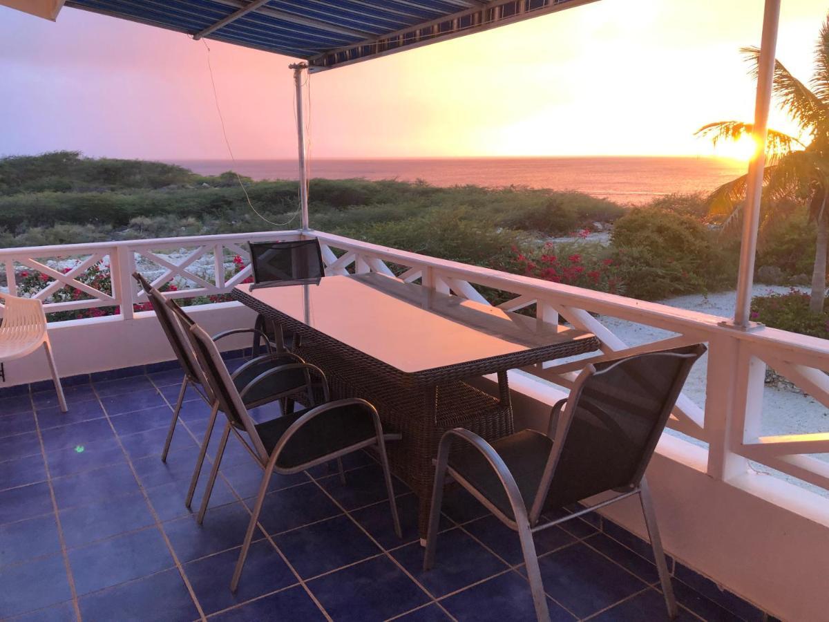Marazul Dive Resort. 3 Bedroom Seafront House. Dive, Snorkel, Enjoy Amazing Sunsets Westpunt Exteriör bild