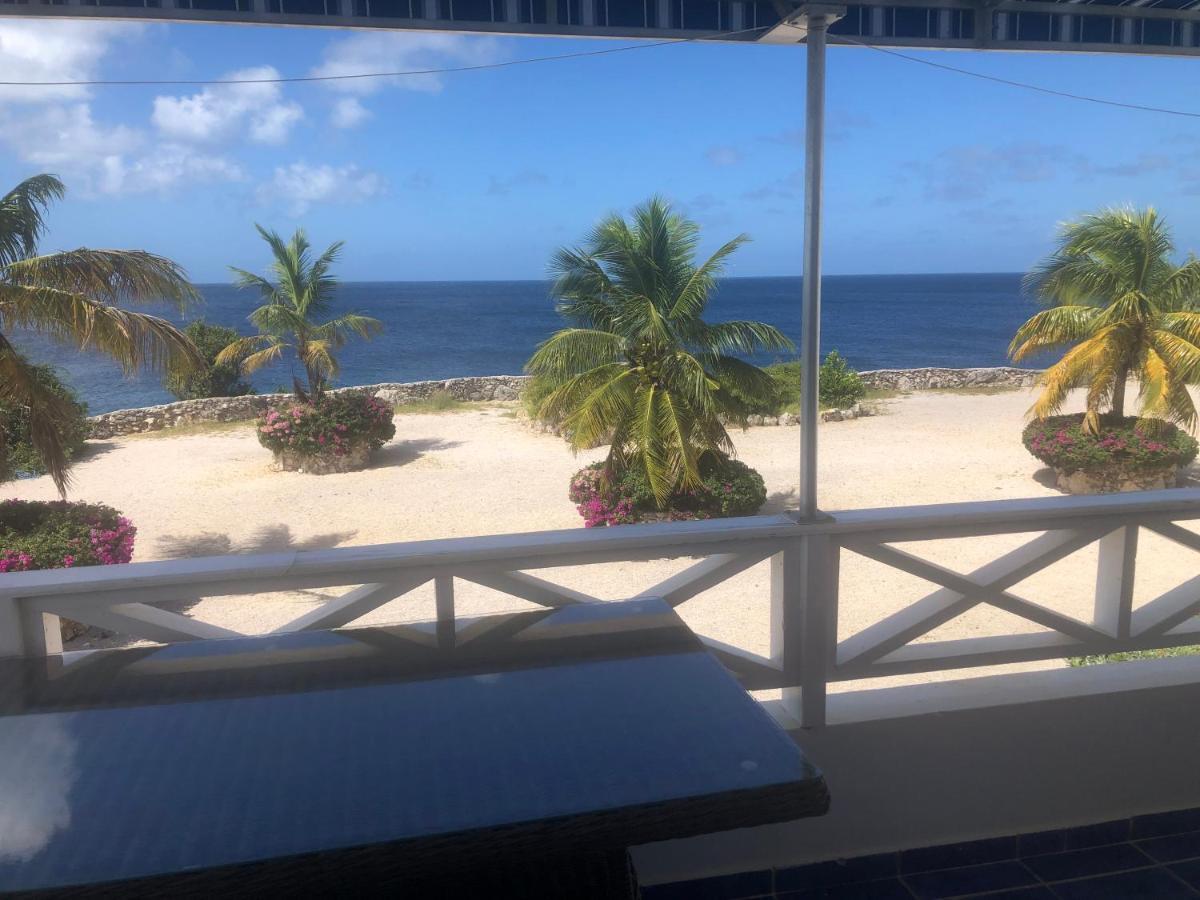 Marazul Dive Resort. 3 Bedroom Seafront House. Dive, Snorkel, Enjoy Amazing Sunsets Westpunt Exteriör bild