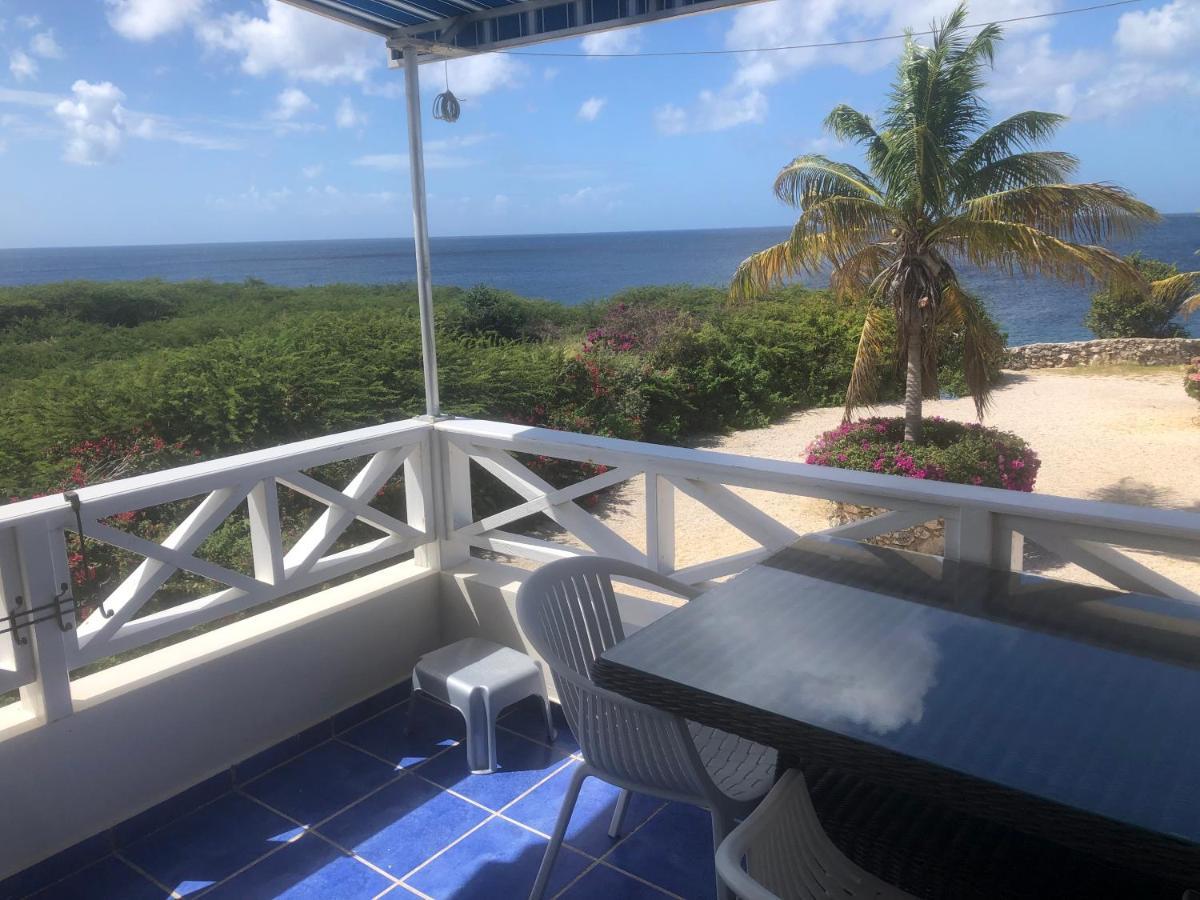 Marazul Dive Resort. 3 Bedroom Seafront House. Dive, Snorkel, Enjoy Amazing Sunsets Westpunt Exteriör bild