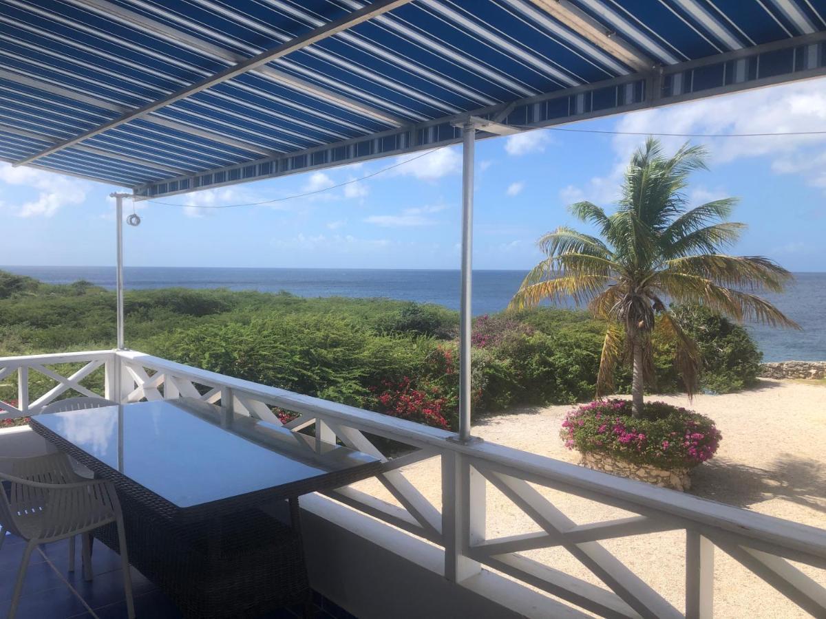 Marazul Dive Resort. 3 Bedroom Seafront House. Dive, Snorkel, Enjoy Amazing Sunsets Westpunt Exteriör bild