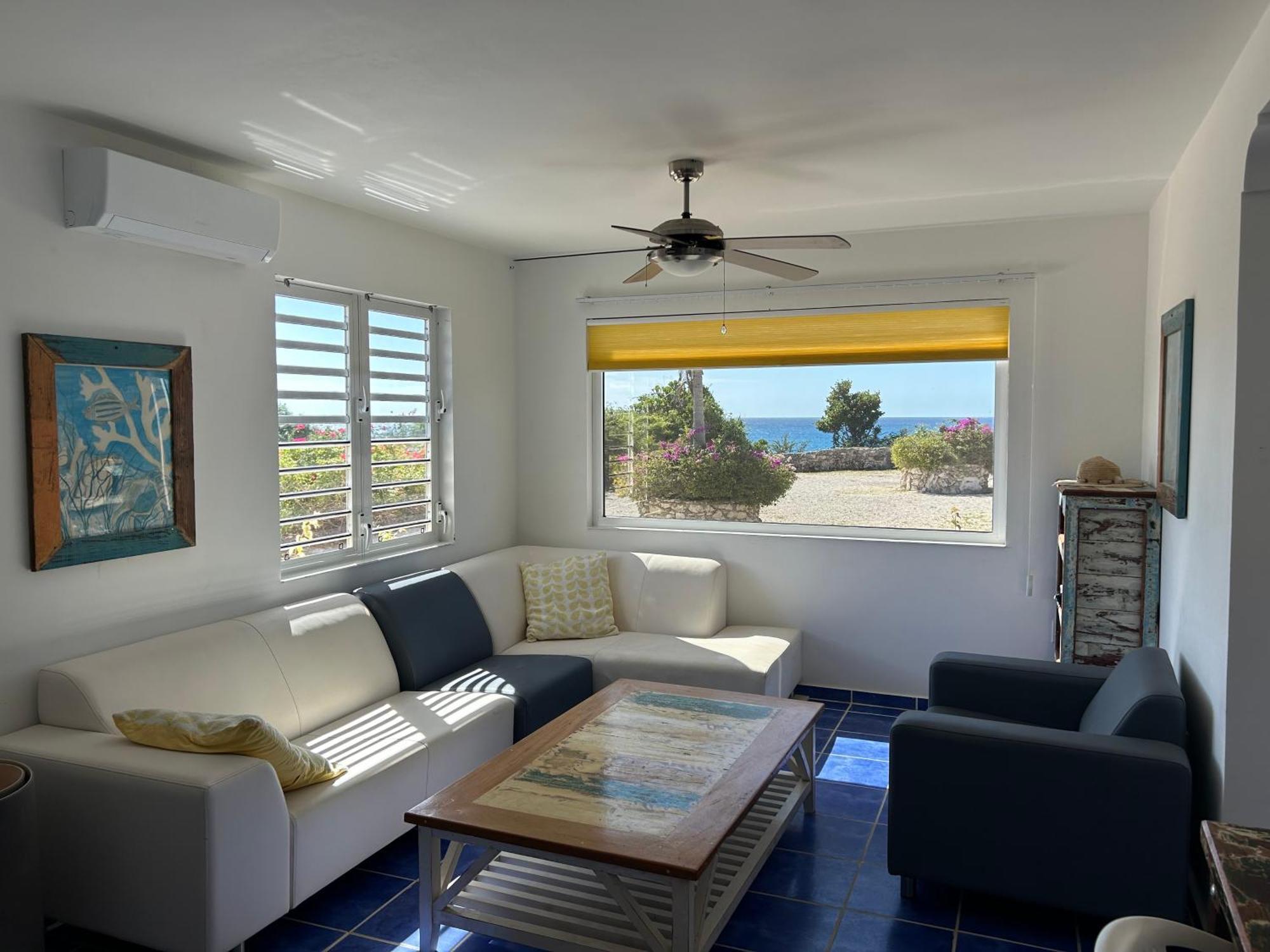 Marazul Dive Resort. 3 Bedroom Seafront House. Dive, Snorkel, Enjoy Amazing Sunsets Westpunt Exteriör bild