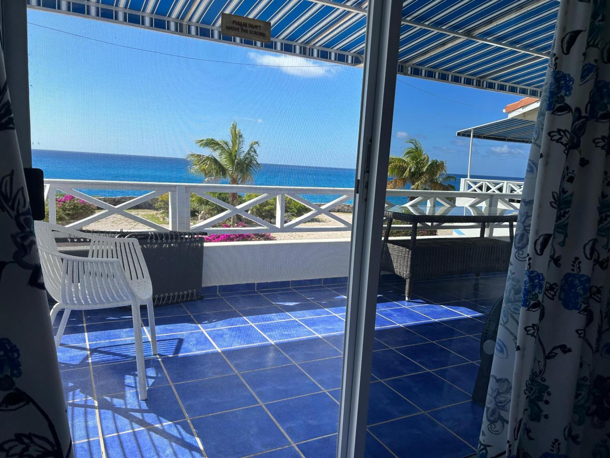 Marazul Dive Resort. 3 Bedroom Seafront House. Dive, Snorkel, Enjoy Amazing Sunsets Westpunt Exteriör bild