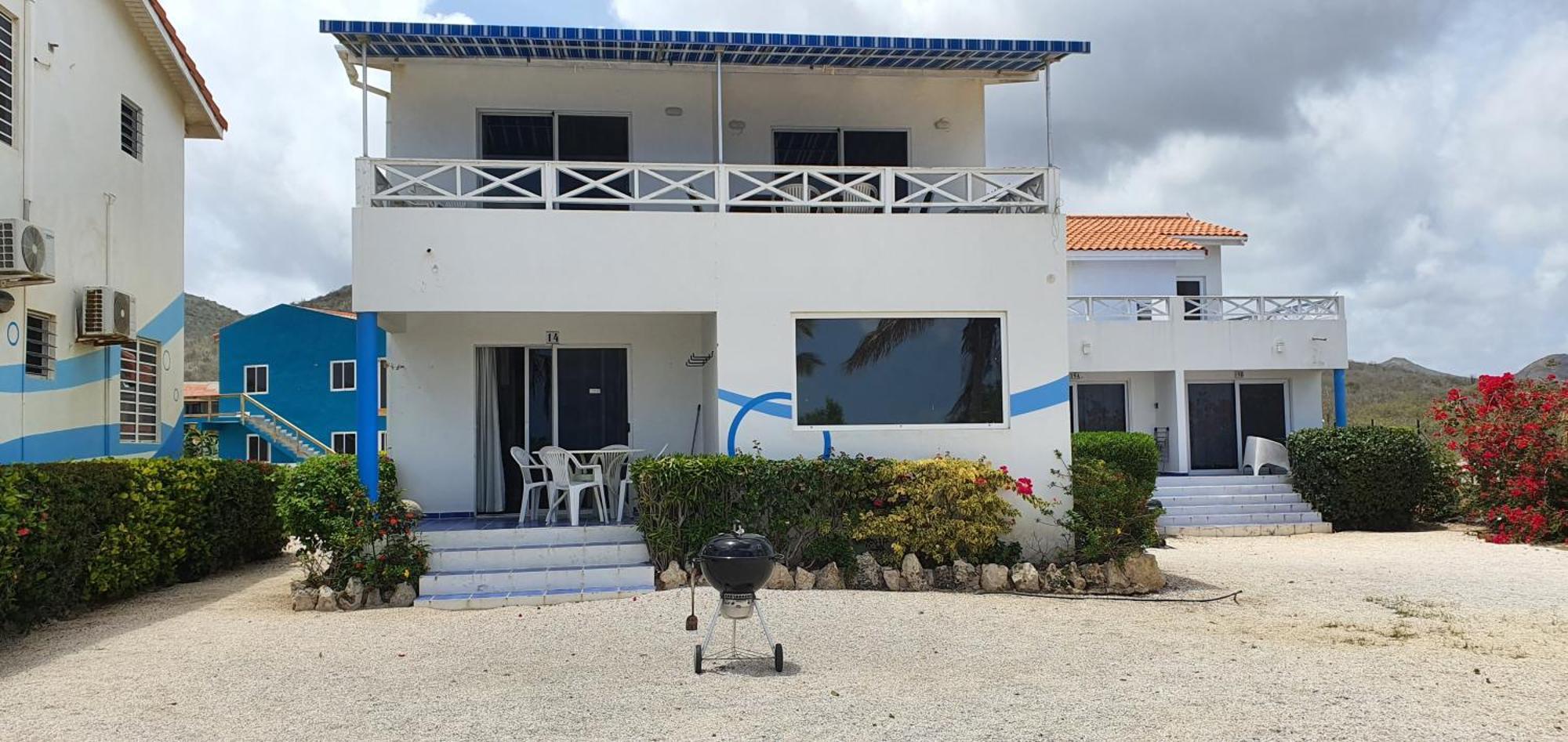 Marazul Dive Resort. 3 Bedroom Seafront House. Dive, Snorkel, Enjoy Amazing Sunsets Westpunt Exteriör bild