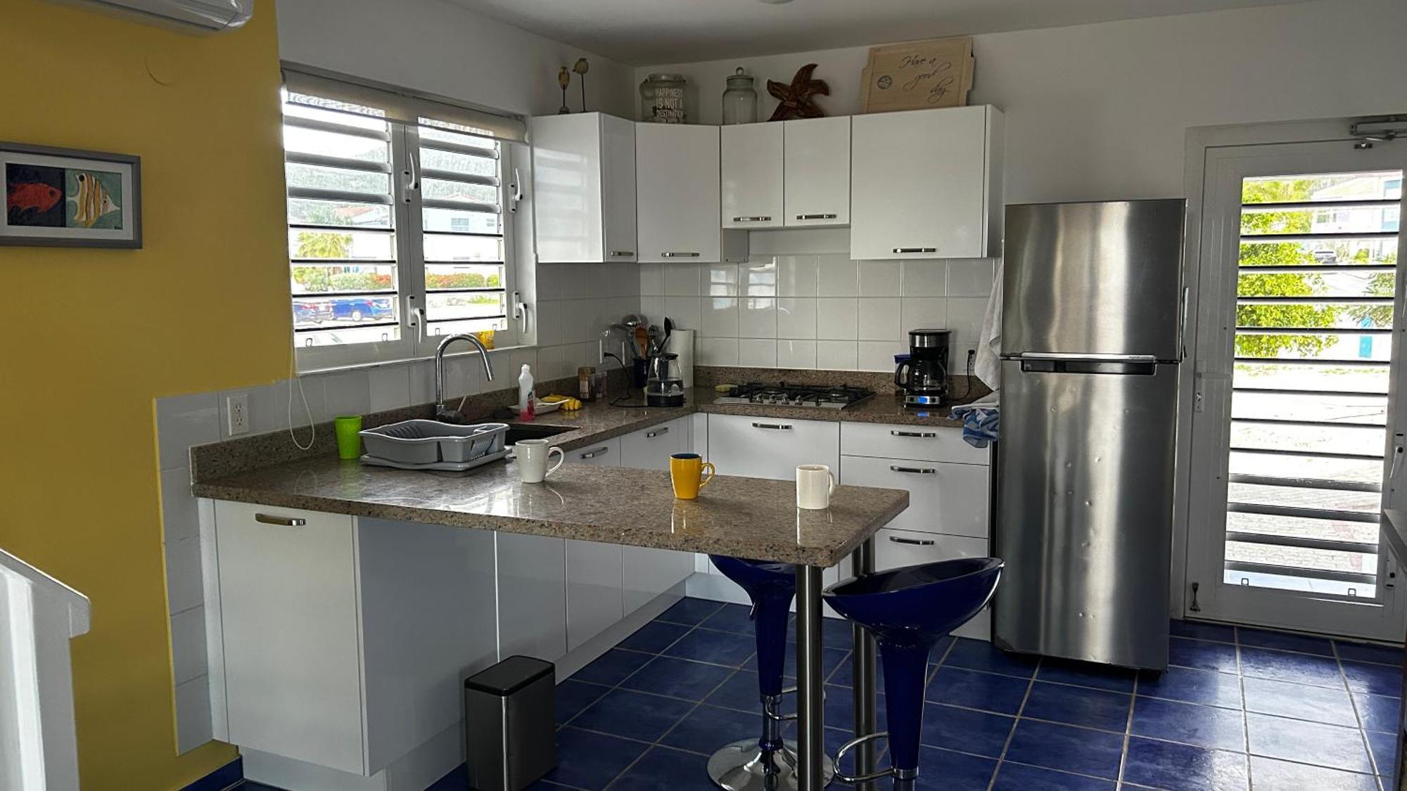 Marazul Dive Resort. 3 Bedroom Seafront House. Dive, Snorkel, Enjoy Amazing Sunsets Westpunt Exteriör bild