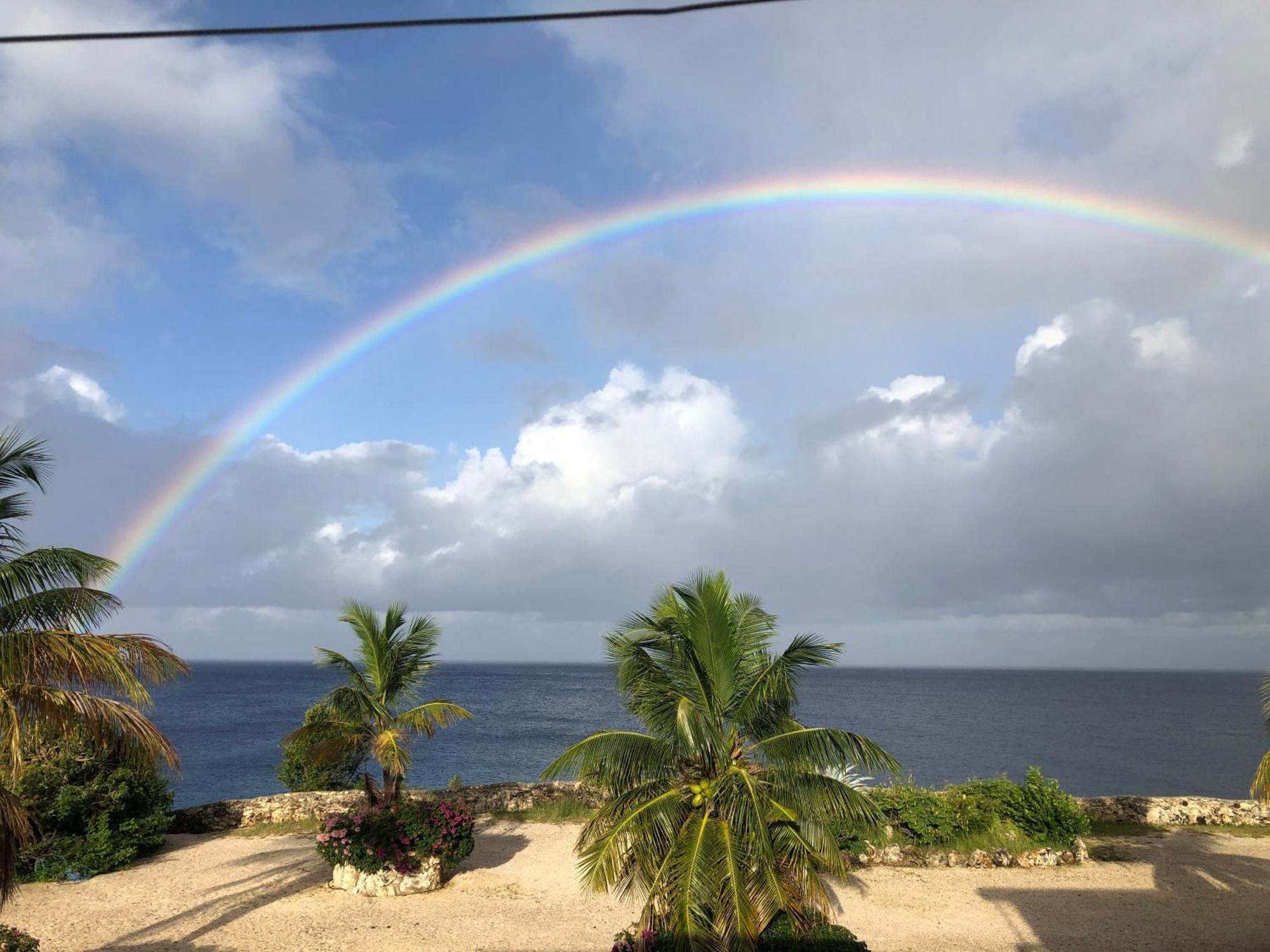 Marazul Dive Resort. 3 Bedroom Seafront House. Dive, Snorkel, Enjoy Amazing Sunsets Westpunt Exteriör bild